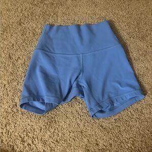 Lululemon Align 4in bike shorts